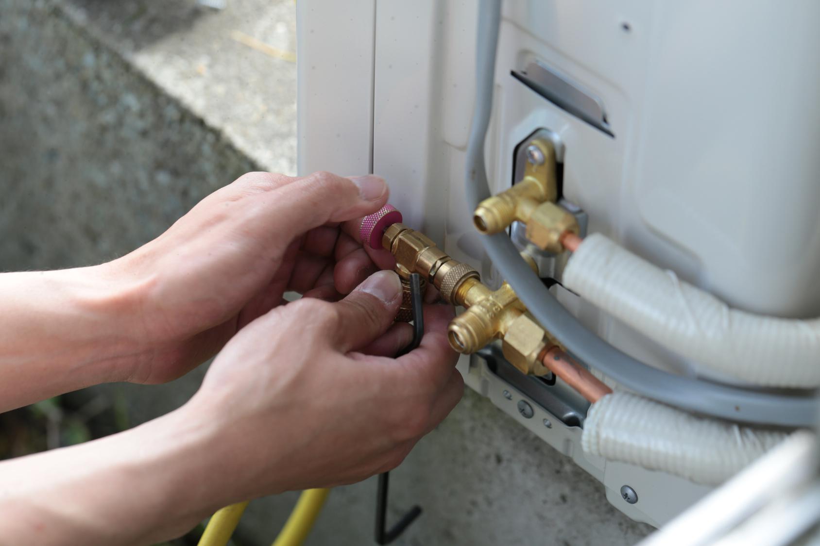 technicien chauffagiste Forges-les-Bains